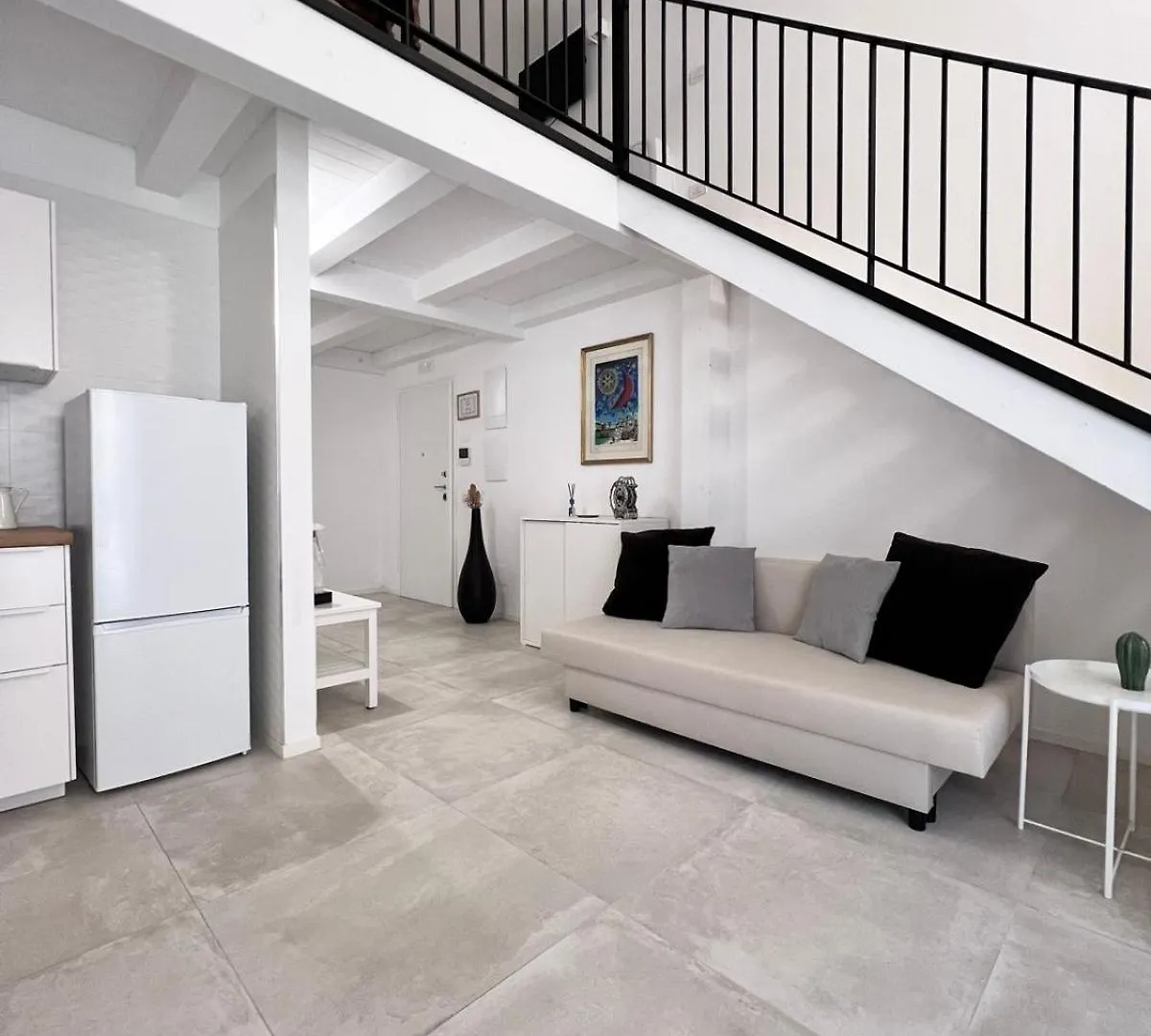 Apartment Best Stay - Garruba92 Bari