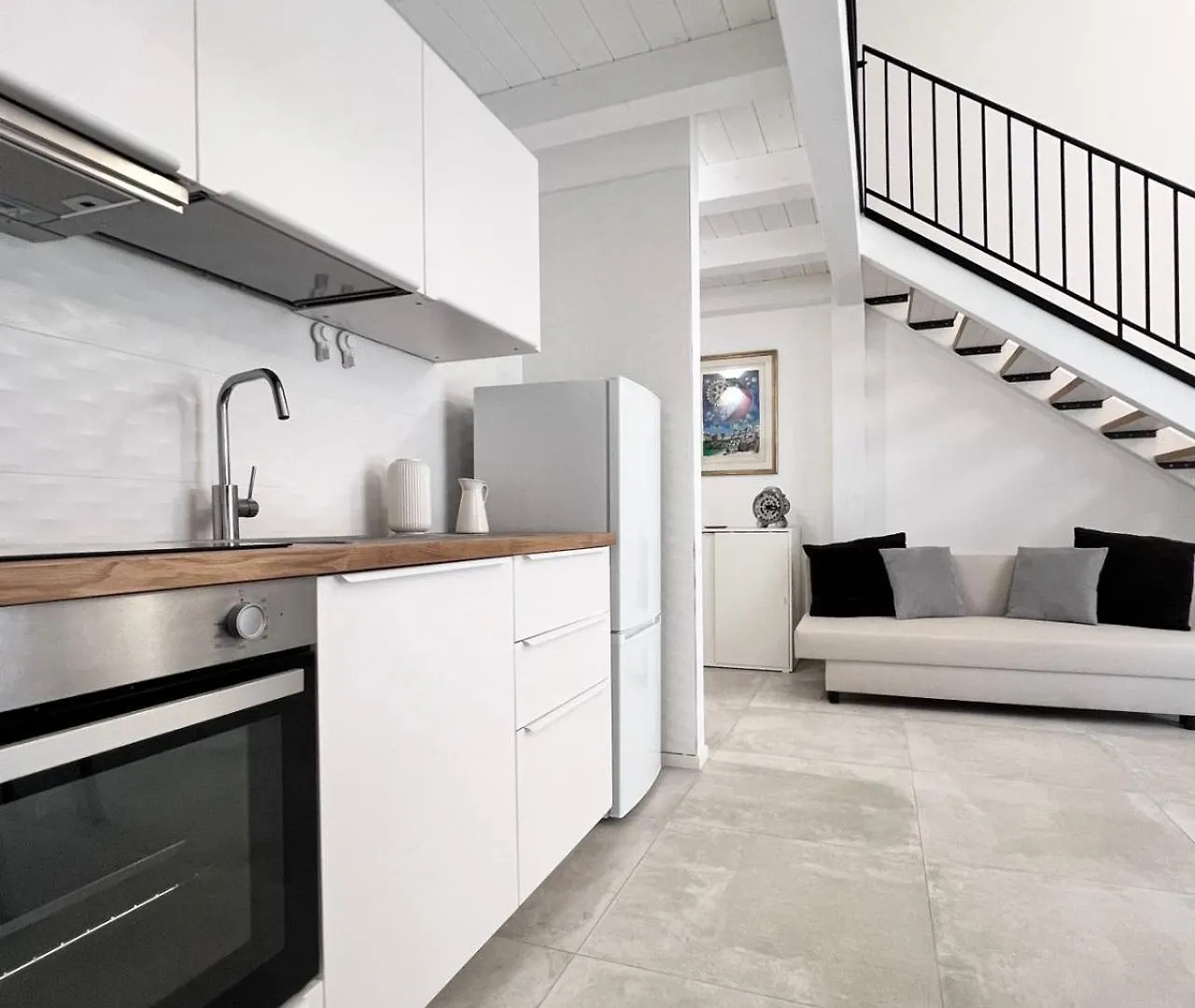 Apartment Best Stay - Garruba92 Bari